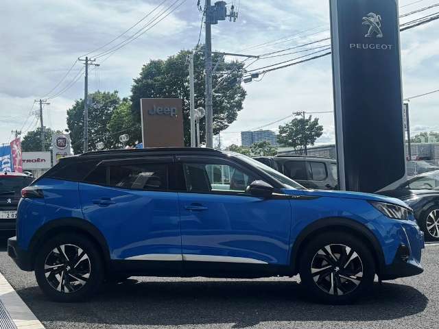 プジョー ＳＵＶ ２００８ ＧＴ R4年 (東北) 99