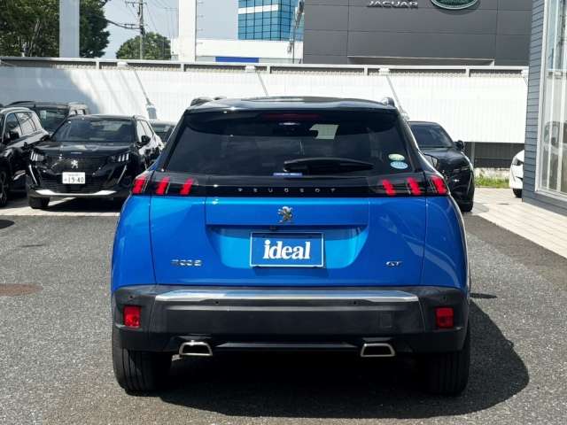 プジョー ＳＵＶ ２００８ ＧＴ R4年 (東北) 99