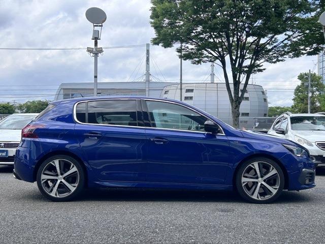 プジョー ３０８ ＧＴ ブルーＨＤＩ ディーゼルターボ H30年 (東北) 99