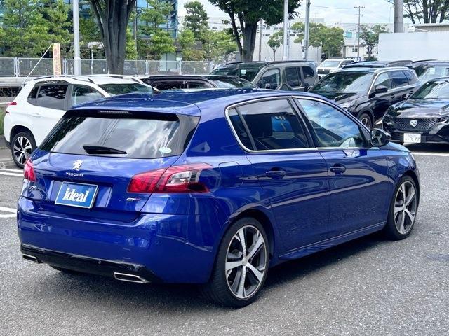 プジョー ３０８ ＧＴ ブルーＨＤＩ ディーゼルターボ H30年 (東北) 99