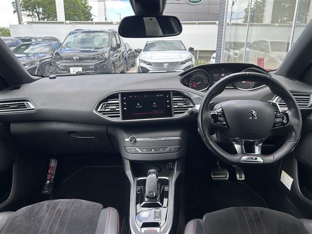 プジョー ３０８ ＧＴ ブルーＨＤＩ ディーゼルターボ H30年 (東北) 99