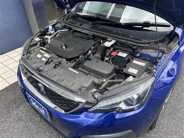 プジョー ３０８ ＧＴ ブルーＨＤＩ ディーゼルターボ H30年 (東北) 99
