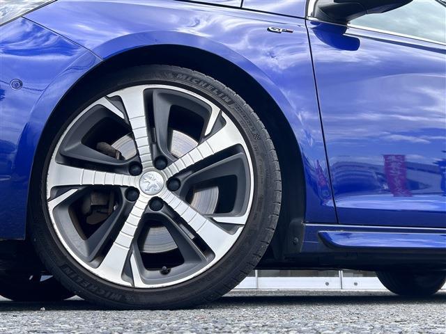 プジョー ３０８ ＧＴ ブルーＨＤＩ ディーゼルターボ H30年 (東北) 99