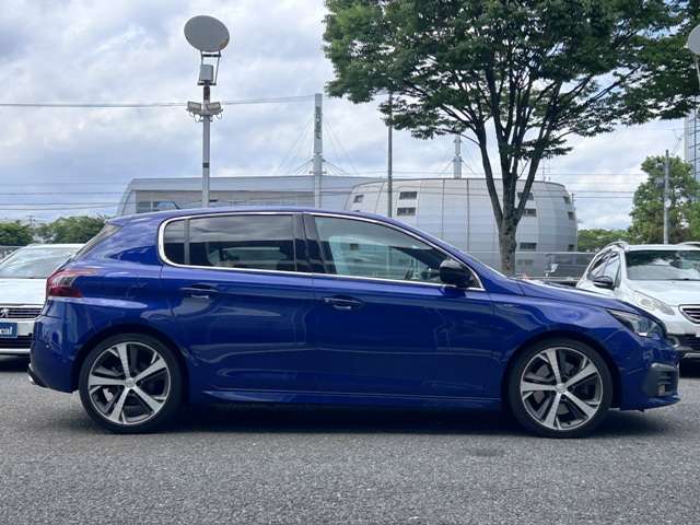 プジョー ３０８ ＧＴ ブルーＨＤＩ ディーゼルターボ H30年 (東北) 99