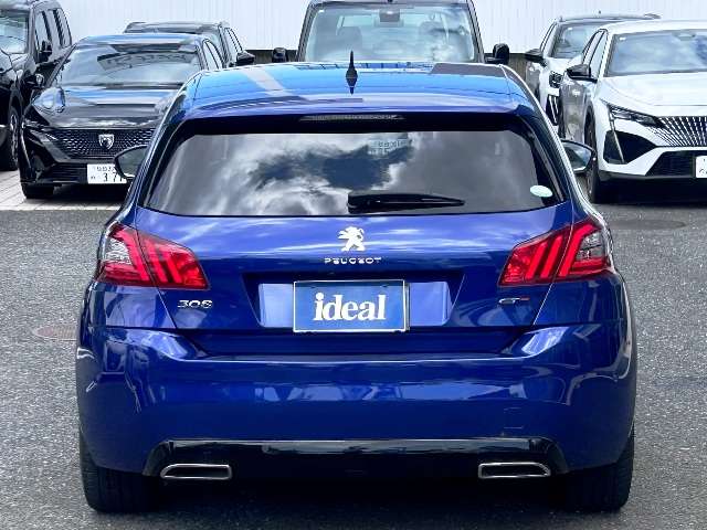 プジョー ３０８ ＧＴ ブルーＨＤＩ ディーゼルターボ H30年 (東北) 99