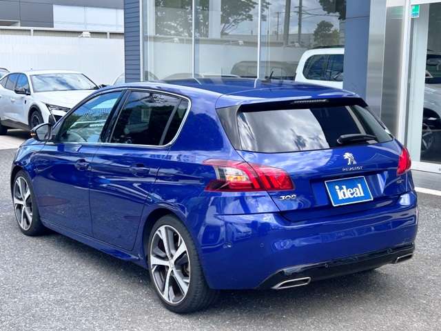 プジョー ３０８ ＧＴ ブルーＨＤＩ ディーゼルターボ H30年 (東北) 99