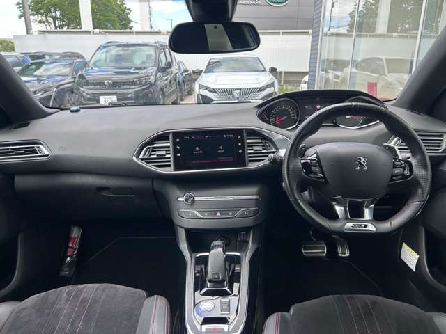 プジョー ３０８ ＧＴ ブルーＨＤＩ ディーゼルターボ H30年 (東北) 99