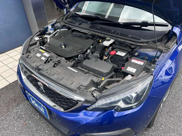 プジョー ３０８ ＧＴ ブルーＨＤＩ ディーゼルターボ H30年 (東北) 99