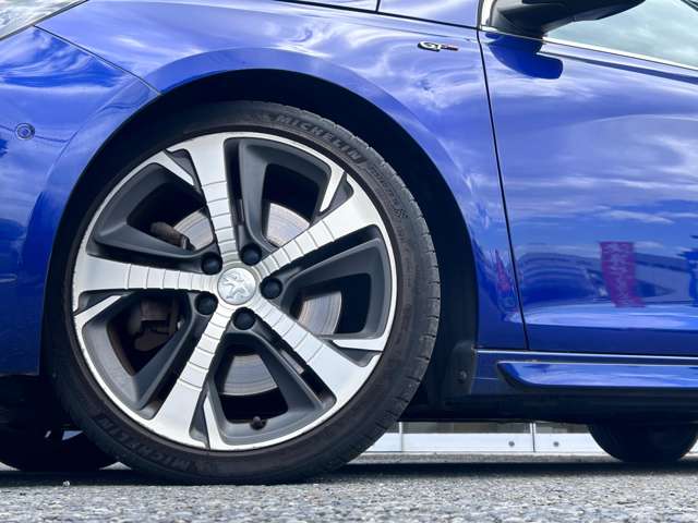 プジョー ３０８ ＧＴ ブルーＨＤＩ ディーゼルターボ H30年 (東北) 99