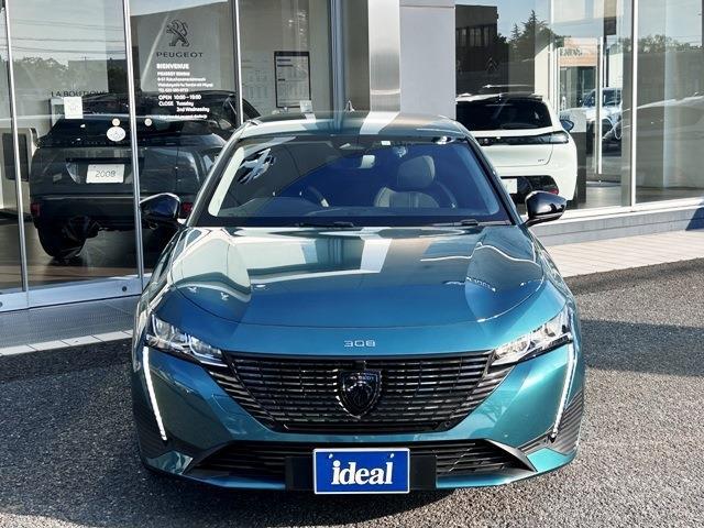 プジョー ３０８ＳＷ アリュール ブルーＨＤＩ ディーゼルターボ R5年 (東北) 99