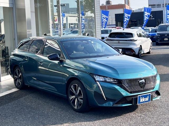 プジョー ３０８ＳＷ アリュール ブルーＨＤＩ ディーゼルターボ R5年 (東北) 99