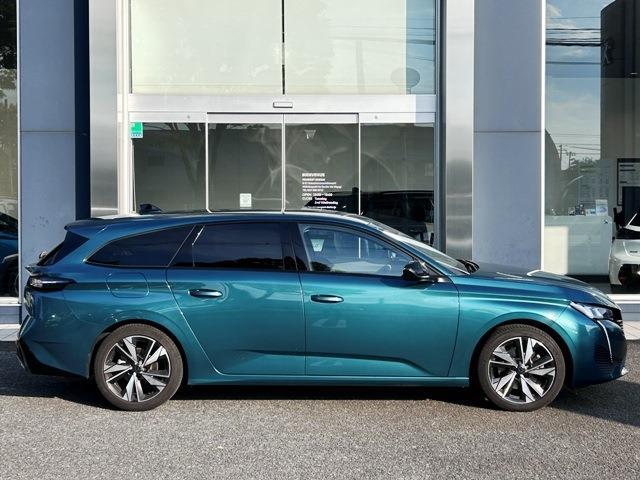 プジョー ３０８ＳＷ アリュール ブルーＨＤＩ ディーゼルターボ R5年 (東北) 99