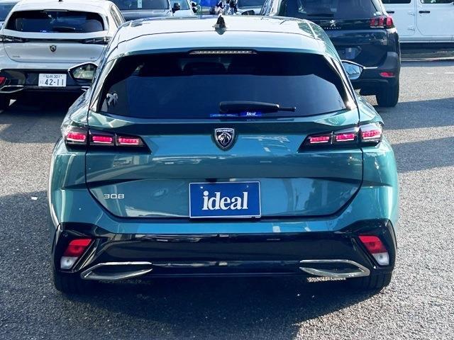 プジョー ３０８ＳＷ アリュール ブルーＨＤＩ ディーゼルターボ R5年 (東北) 99