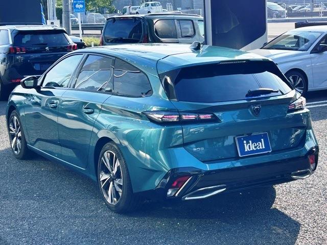 プジョー ３０８ＳＷ アリュール ブルーＨＤＩ ディーゼルターボ R5年 (東北) 99