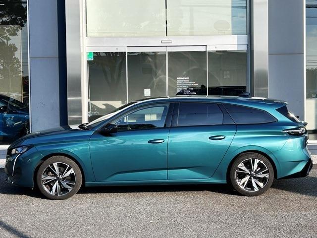 プジョー ３０８ＳＷ アリュール ブルーＨＤＩ ディーゼルターボ R5年 (東北) 99