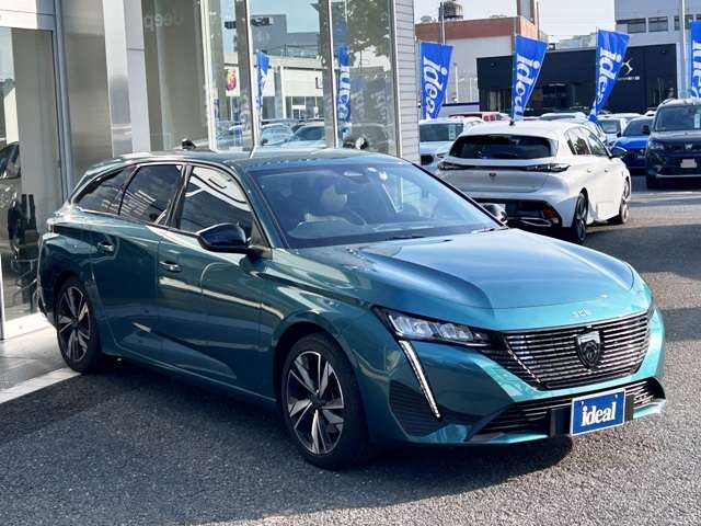 プジョー ３０８ＳＷ アリュール ブルーＨＤＩ ディーゼルターボ R5年 (東北) 99