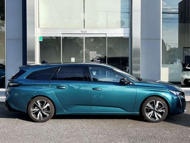 プジョー ３０８ＳＷ アリュール ブルーＨＤＩ ディーゼルターボ R5年 (東北) 99