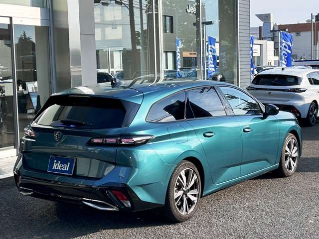 プジョー ３０８ＳＷ アリュール ブルーＨＤＩ ディーゼルターボ R5年 (東北) 99