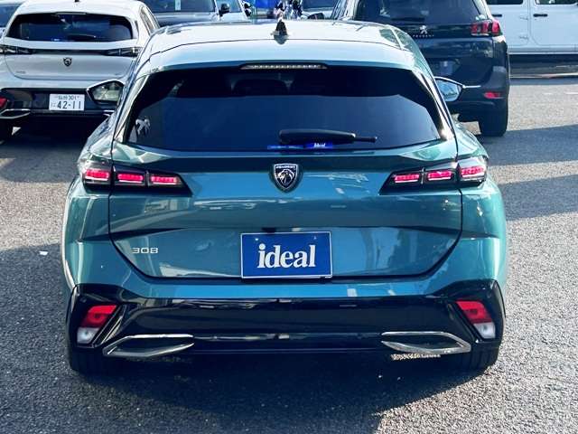 プジョー ３０８ＳＷ アリュール ブルーＨＤＩ ディーゼルターボ R5年 (東北) 99