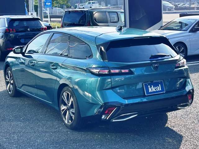 プジョー ３０８ＳＷ アリュール ブルーＨＤＩ ディーゼルターボ R5年 (東北) 99
