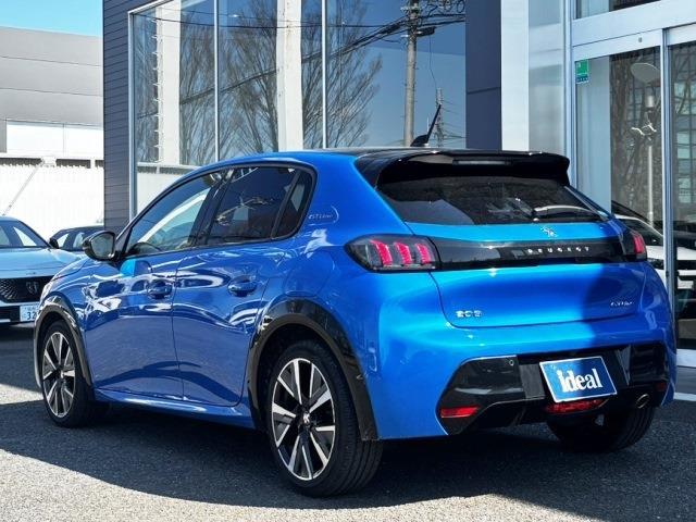 プジョー ２０８ ＧＴライン R2年 (東北) 99