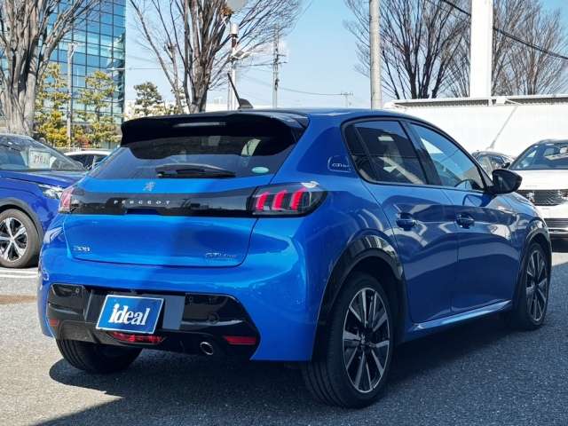 プジョー ２０８ ＧＴライン R2年 (東北) 99