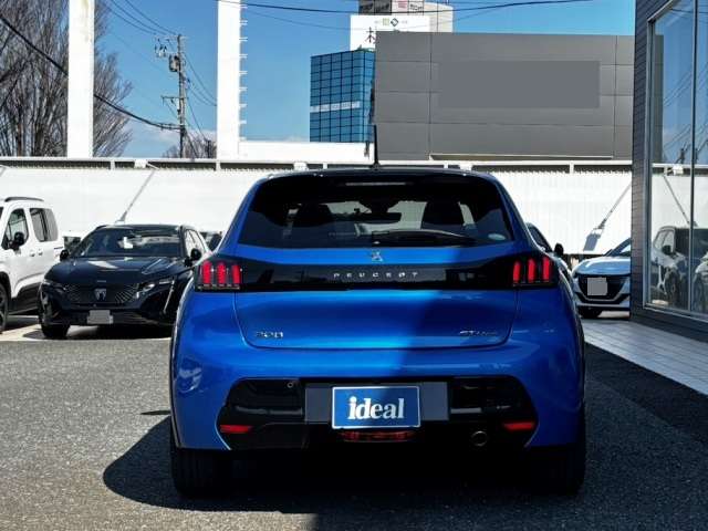 プジョー ２０８ ＧＴライン R2年 (東北) 99