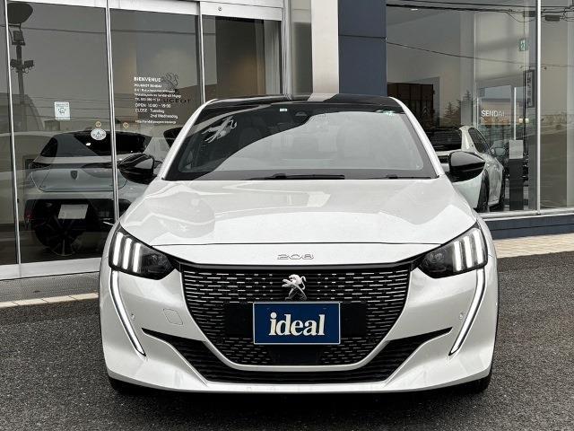 プジョー ２０８ ＧＴライン R2年 (東北) 99