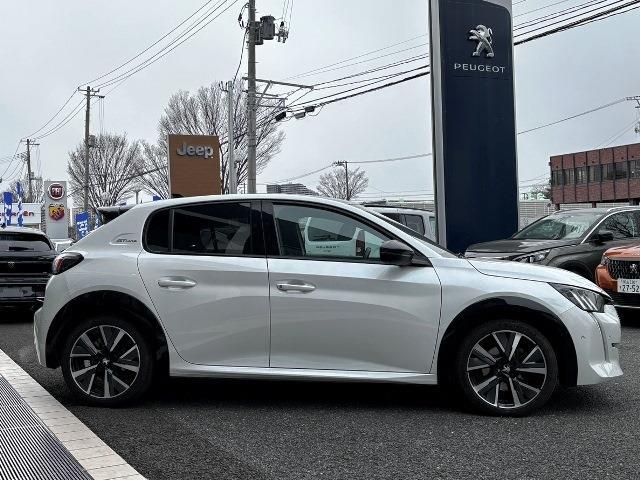 プジョー ２０８ ＧＴライン R2年 (東北) 99