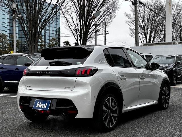 プジョー ２０８ ＧＴライン R2年 (東北) 99