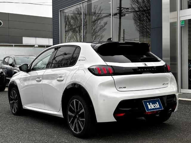 プジョー ２０８ ＧＴライン R2年 (東北) 99