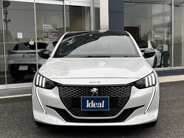 プジョー ２０８ ＧＴライン R2年 (東北) 99