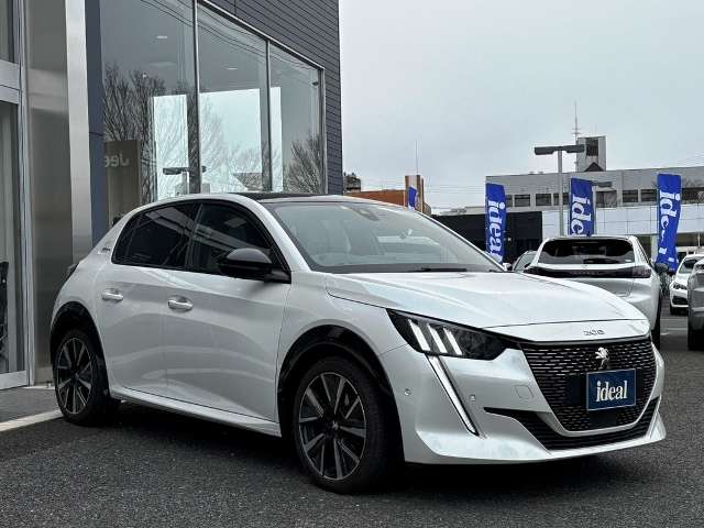 プジョー ２０８ ＧＴライン R2年 (東北) 99