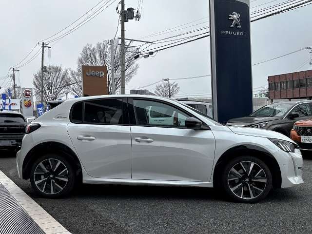 プジョー ２０８ ＧＴライン R2年 (東北) 99