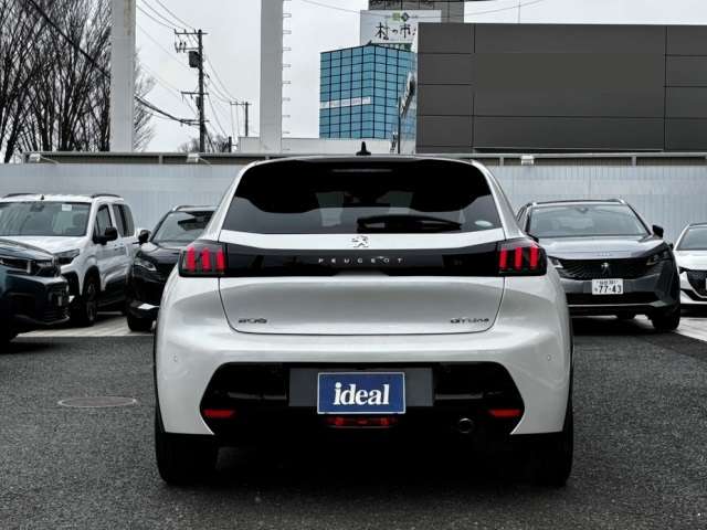 プジョー ２０８ ＧＴライン R2年 (東北) 99