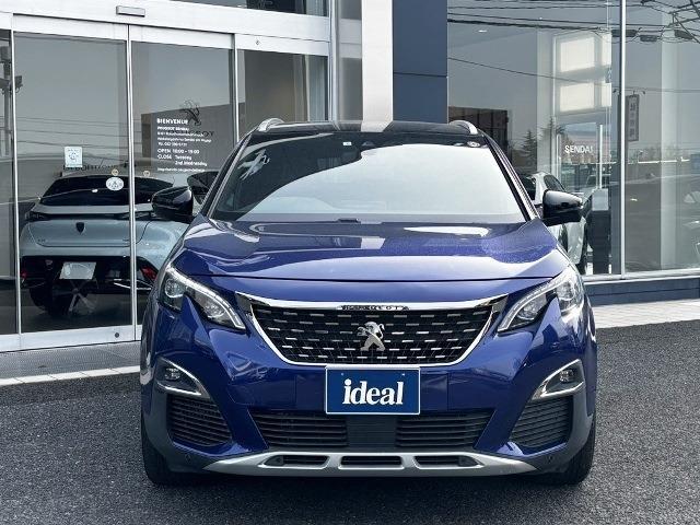 プジョー ３００８ ＧＴライン H30年 (東北) 99