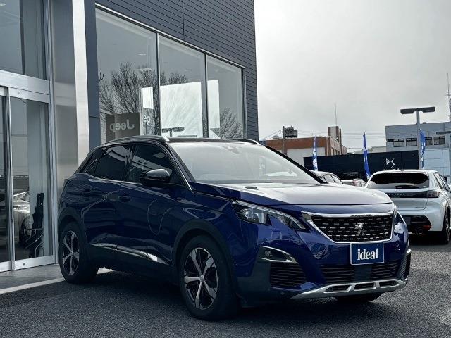 プジョー ３００８ ＧＴライン H30年 (東北) 99