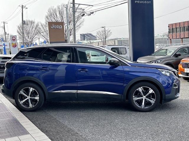 プジョー ３００８ ＧＴライン H30年 (東北) 99