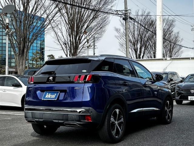 プジョー ３００８ ＧＴライン H30年 (東北) 99