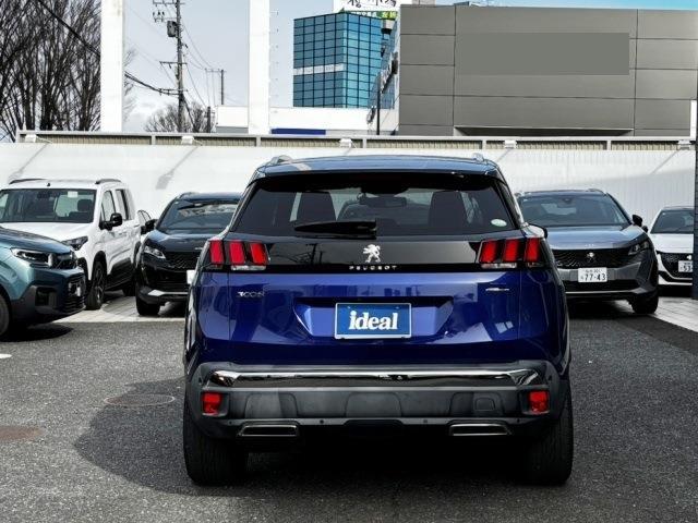 プジョー ３００８ ＧＴライン H30年 (東北) 99