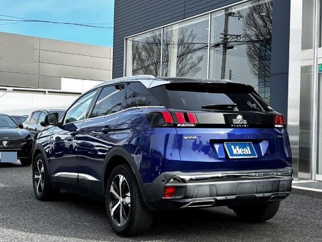 プジョー ３００８ ＧＴライン H30年 (東北) 99