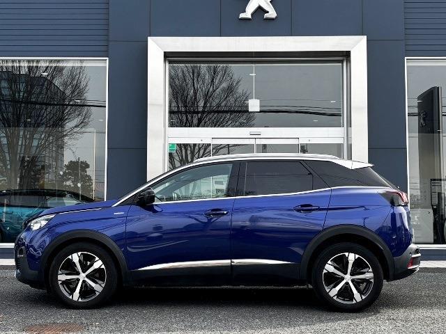 プジョー ３００８ ＧＴライン H30年 (東北) 99