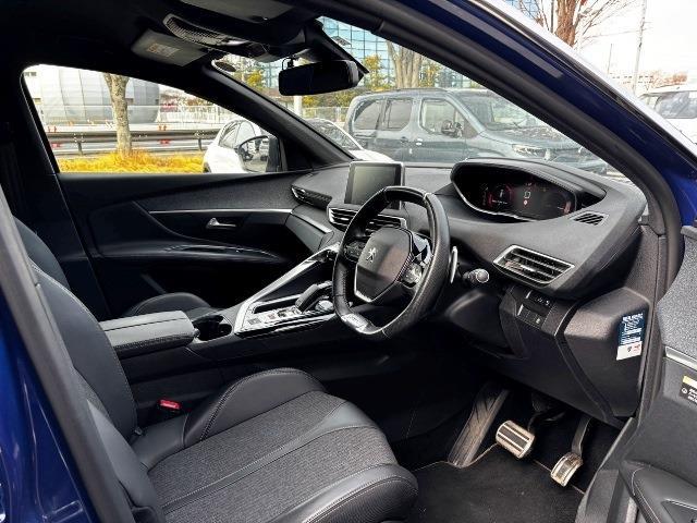 プジョー ３００８ ＧＴライン H30年 (東北) 99