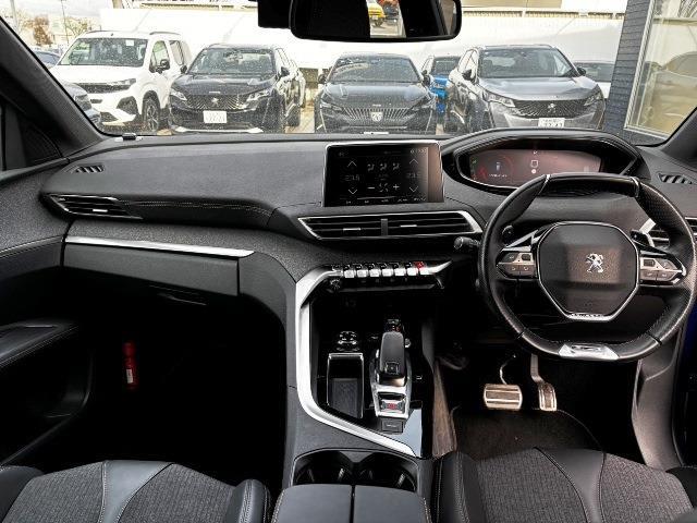 プジョー ３００８ ＧＴライン H30年 (東北) 99