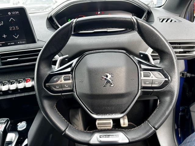 プジョー ３００８ ＧＴライン H30年 (東北) 99