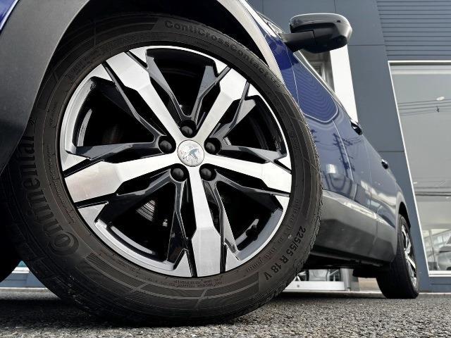 プジョー ３００８ ＧＴライン H30年 (東北) 99