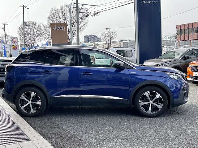 プジョー ３００８ ＧＴライン H30年 (東北) 99