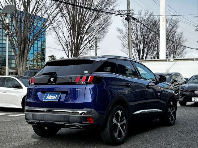 プジョー ３００８ ＧＴライン H30年 (東北) 99