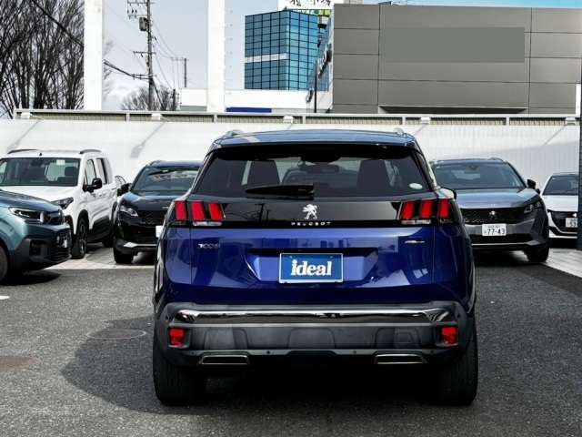 プジョー ３００８ ＧＴライン H30年 (東北) 99