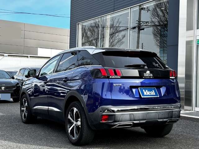 プジョー ３００８ ＧＴライン H30年 (東北) 99